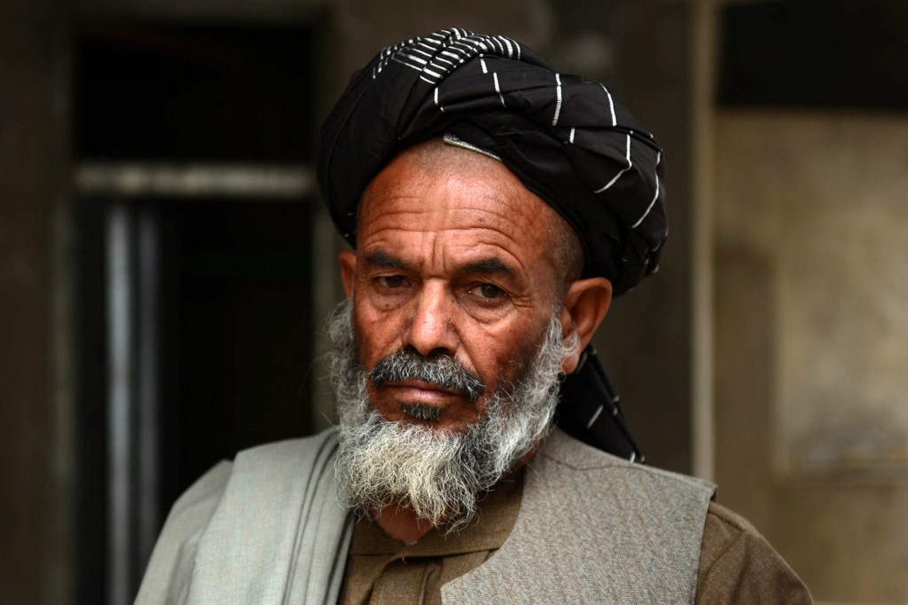 En Afghanistan, sur les traces du mystérieux "chef suprême" des talibans