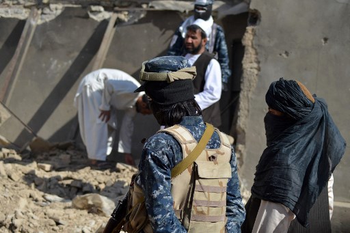 Les «exécutions sommaires» d'ex-policiers par les talibans suscitent les inquiétudes