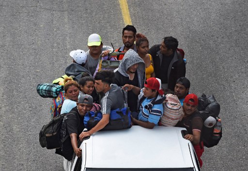 Mexico et Washington réactivent des mesures migratoires prises sous Trump
