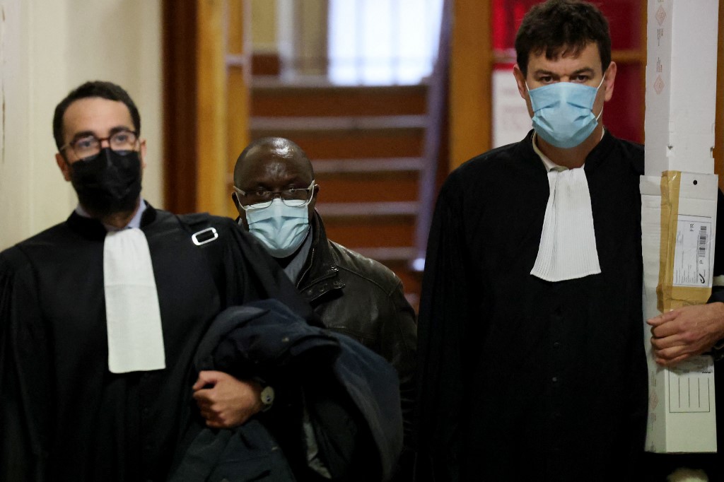 Procès d'un Franco-Rwandais pour complicité de génocide: un accusé impénétrable