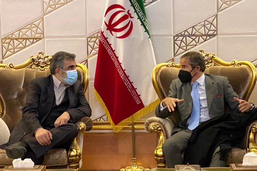 Iran: l'AIEA ne pourra visionner le contenu des caméras sans une levée des sanctions