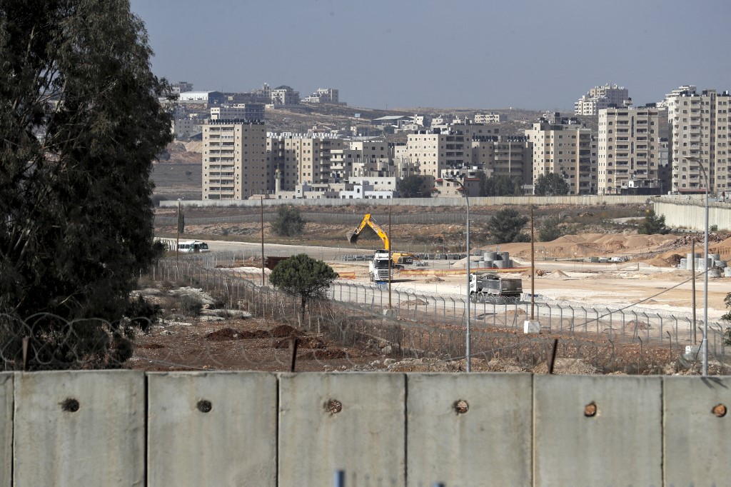Cisjordanie: un Palestinien suspecté d'une attaque tué par les forces israéliennes