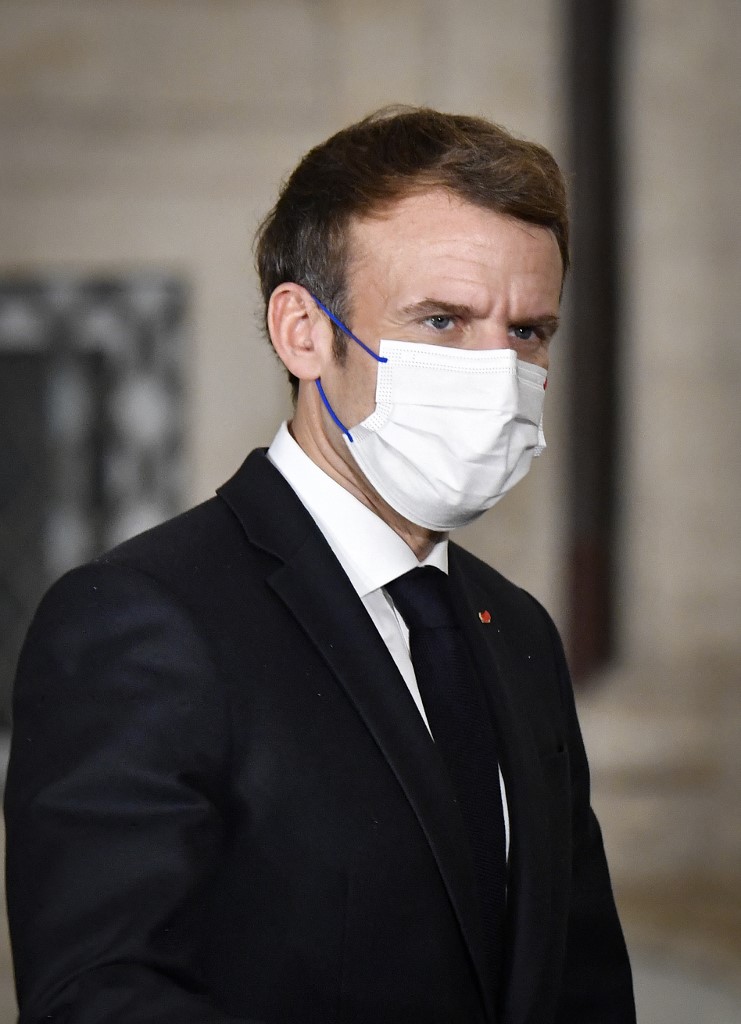 Algérie/Journée nationale d'hommage: Macron défend une «mémoire composite»