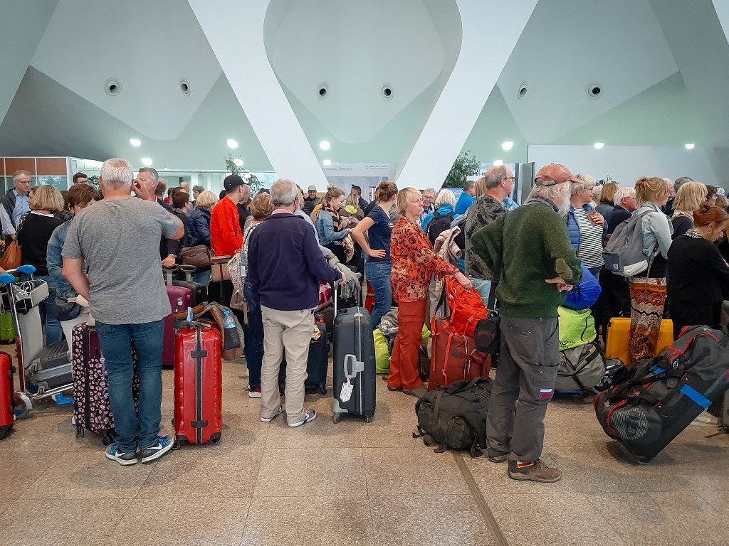 La France a rapatrié plus de 20000 personnes bloquées au Maroc
