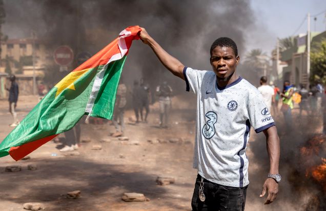 Burkina: deuil national après une attaque qui a fait 41 morts