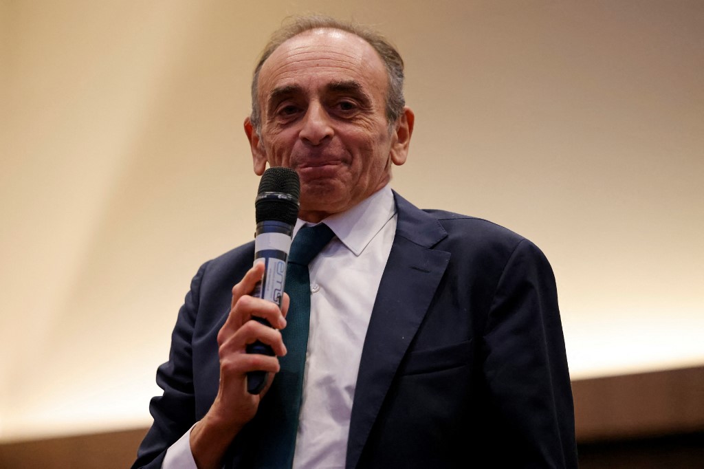 Zemmour mobilise ses troupes après une entrée en campagne houleuse