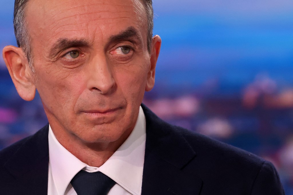 Présidentielle: Zemmour candidat pour «sauver» la France