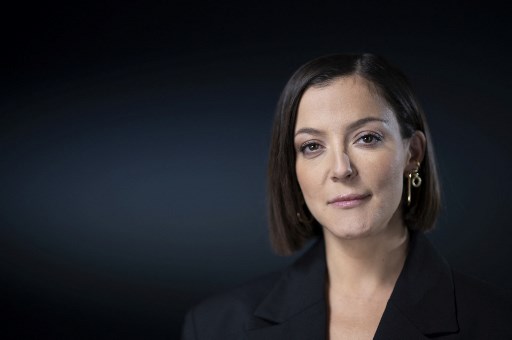 Camille Lellouche met ses maux en musique