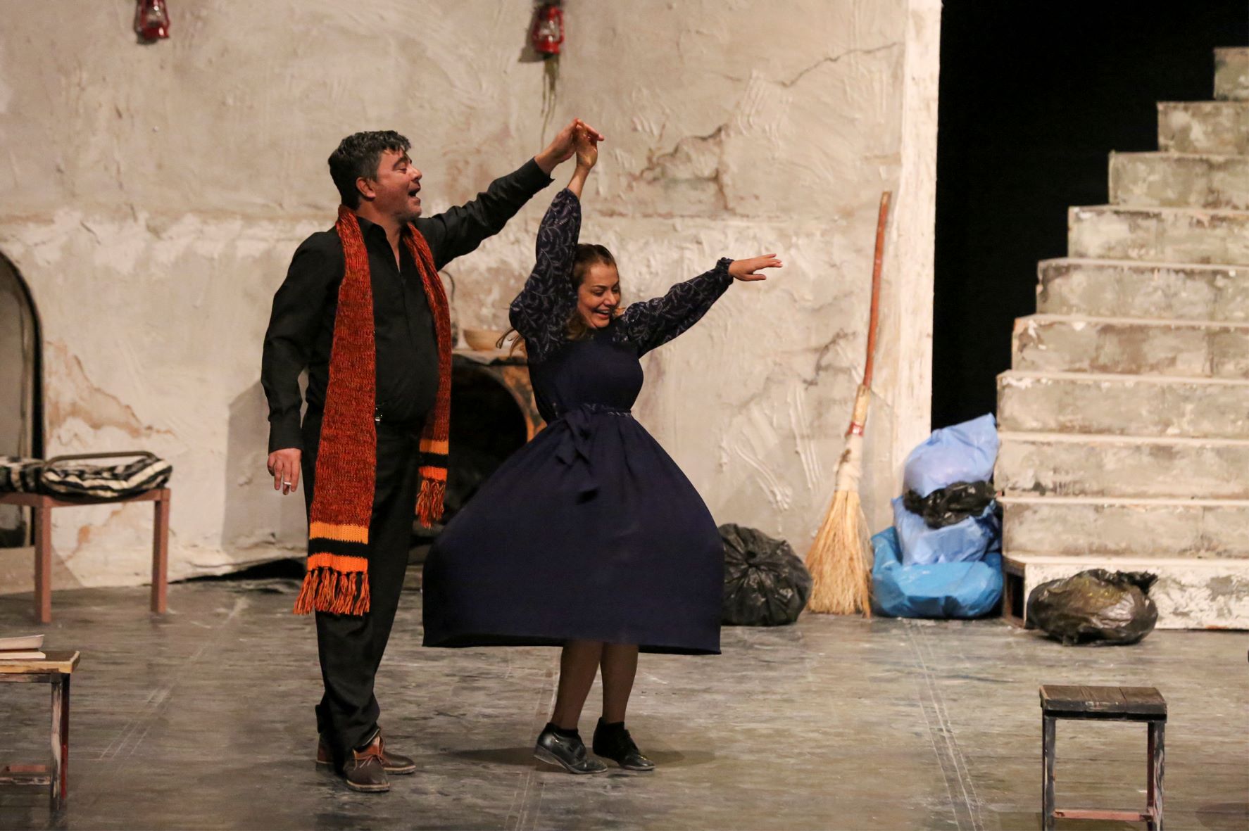 Théâtre, musique classique, expositions: Bagdad renoue avec la culture