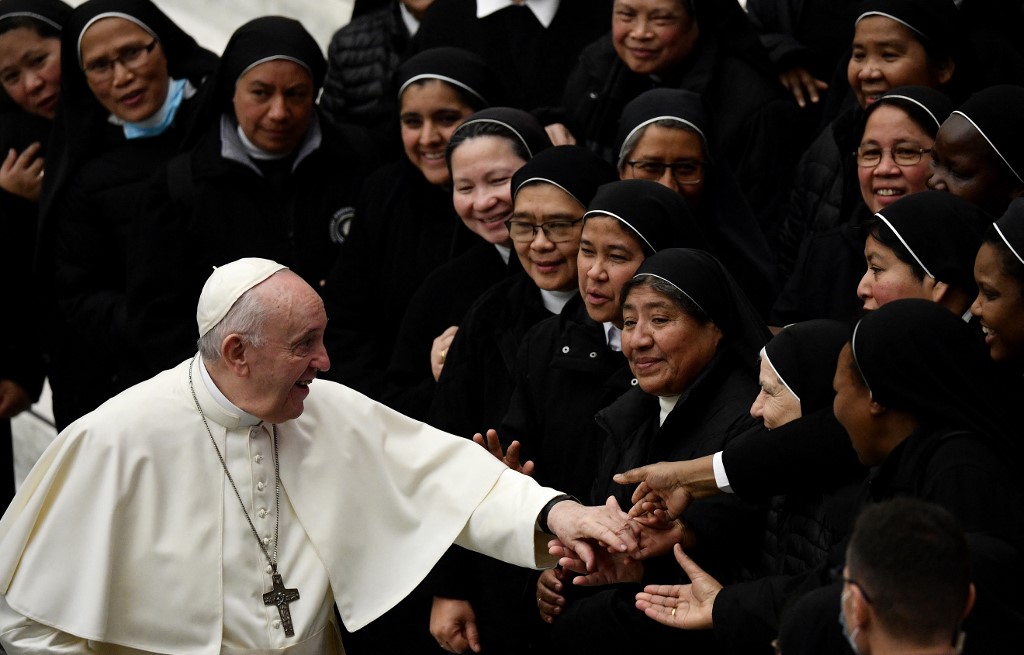 À Chypre, la petite communauté catholique est en effervescence pour l'arrivée du pape