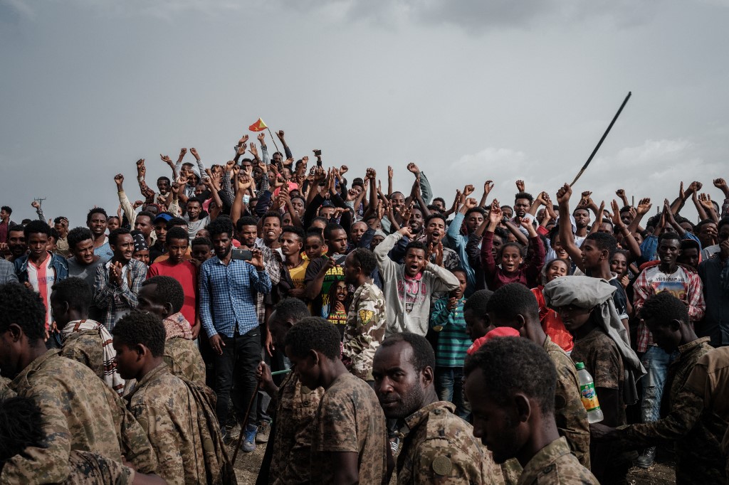 ONU: des violences communautaires «fractureraient» la société en Ethiopie
