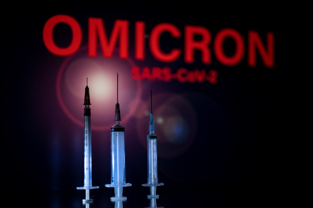 Covid-19: neuf cas d'Omicron en France, selon un nouveau bilan
