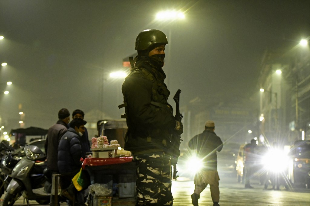 Sept morts dans des affrontements au Cachemire