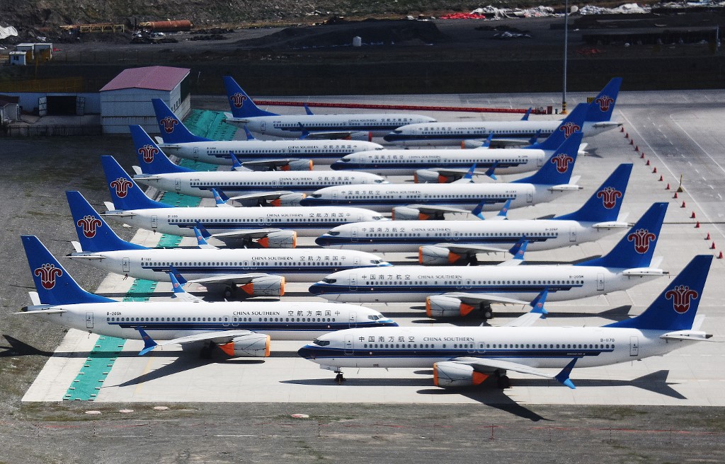 La Chine ouvre la voie au retour du 737 MAX dans son ciel, une bouffée d'air pour Boeing