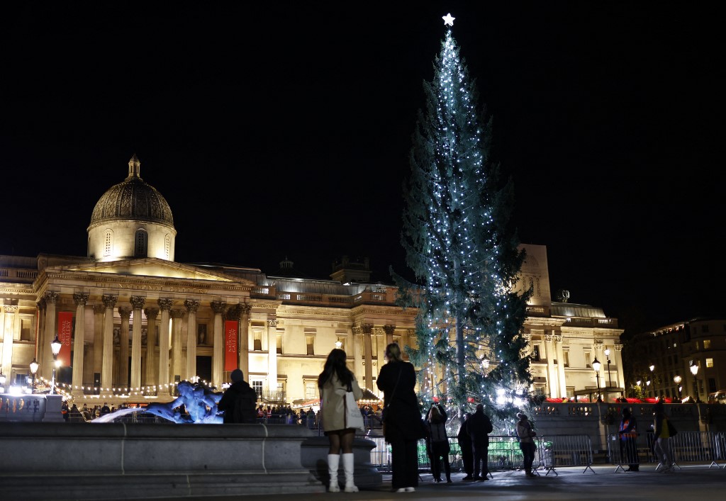 Au Royaume-Uni, les «Christmas parties» mettent le gouvernement dans l'embarras