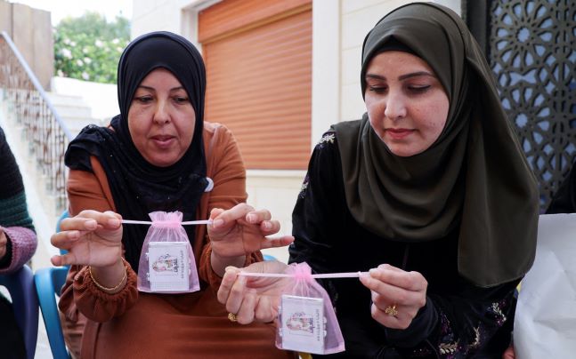 Dans un village de Cisjordanie, des femmes à la conquête de la mairie