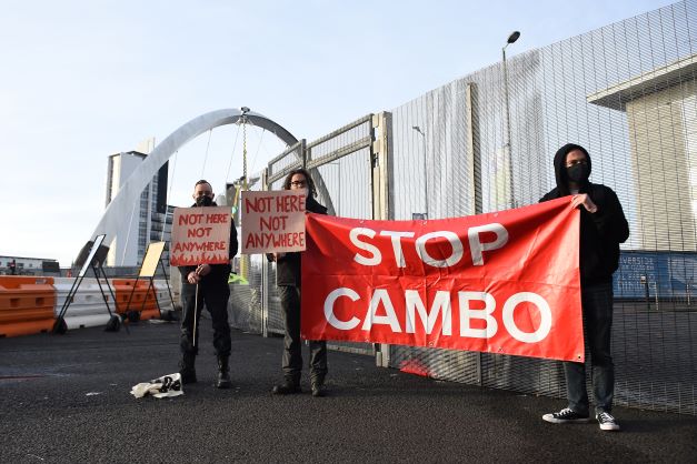 Shell se retire d'un projet pétrolier controversé au large des îles Shetland