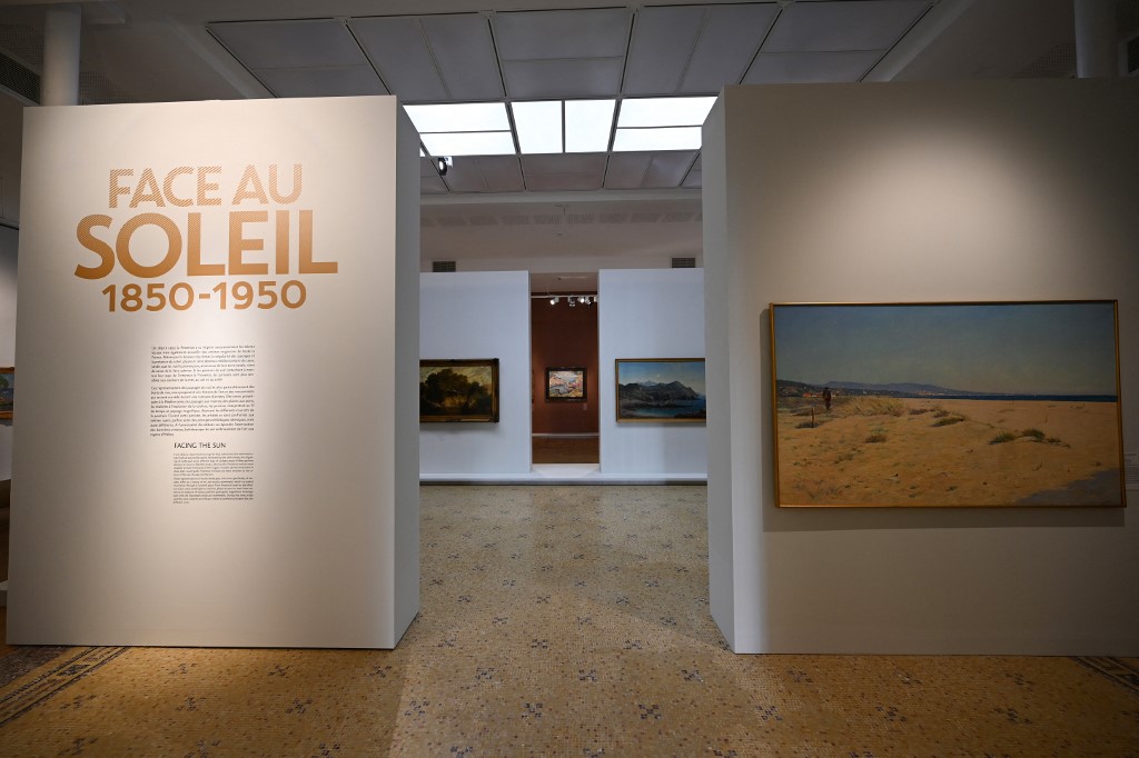 Quand la lumière du Sud influence l'art: première exposition d'un nouveau musée provençal