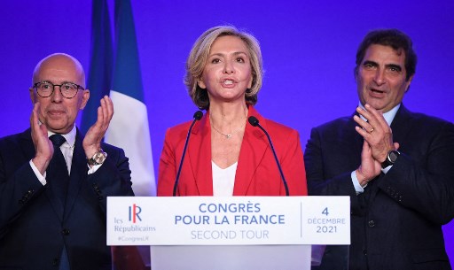 Présidentielle: Ciotti met en garde Pécresse qui n'envoie pas le «bon message»