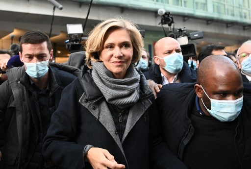Valérie Pécresse, l'ascension méthodique d'une «bosseuse»