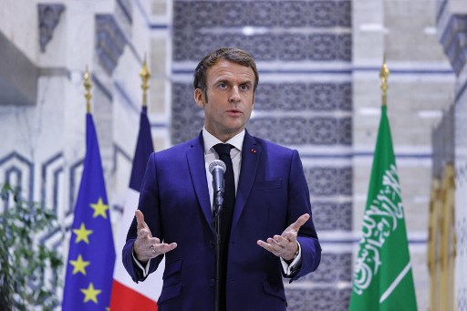 Initiative de Macron et Ben Salmane pour régler la crise entre Beyrouth et Riyad