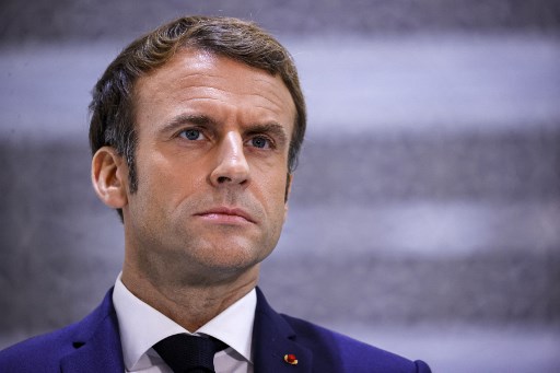 Macron détaille les trois axes de la présidence française de l'UE