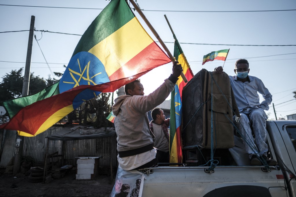 Ethiopie: le gouvernement affirme avoir repris des villes aux rebelles tigréens