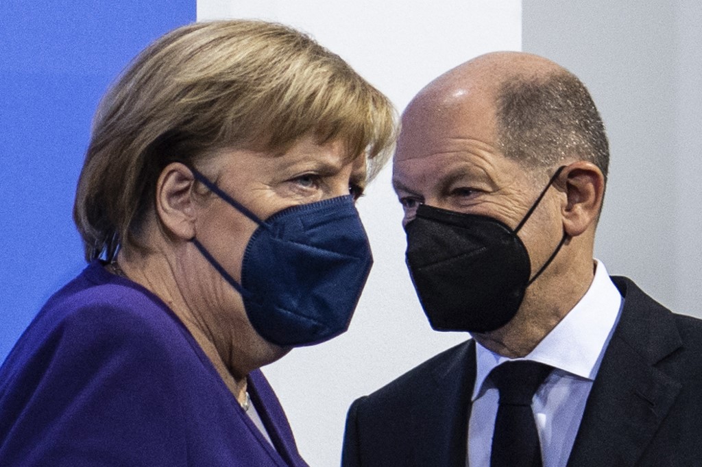 L'Allemagne clôt le chapitre Merkel et ouvre la page Scholz