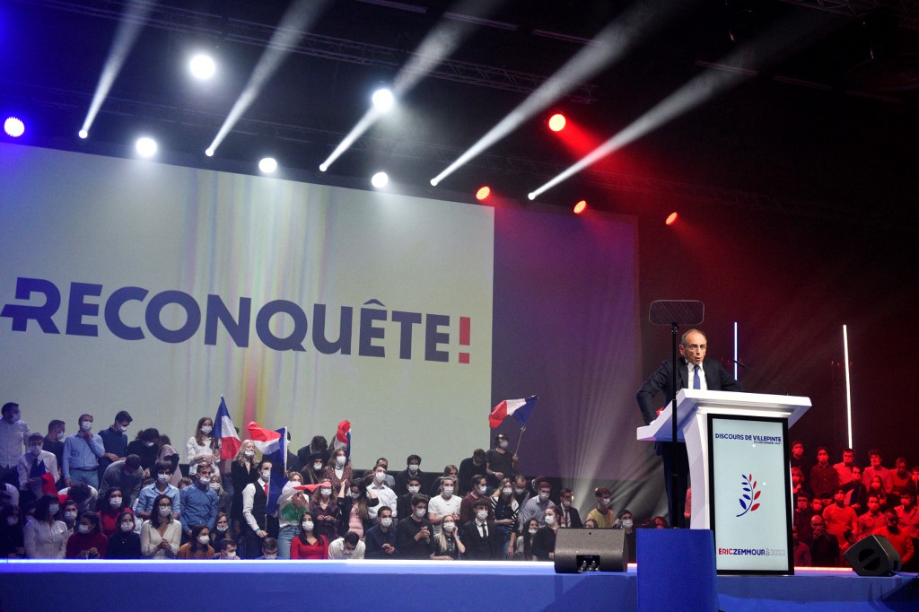 Le groupuscule d'ultradroite «les Zouaves» dans le viseur des services de renseignement