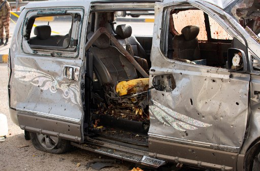 Irak: quatre civils tués dans l'explosion d'une moto piégée