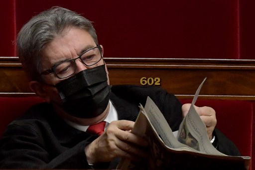 Gauche: «battez-vous entre vous et laissez-moi tranquille», répond Mélenchon