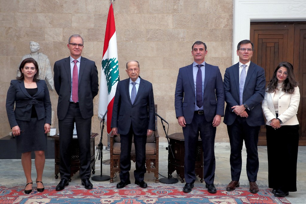 Liban: où en sont les discussions avec le FMI?