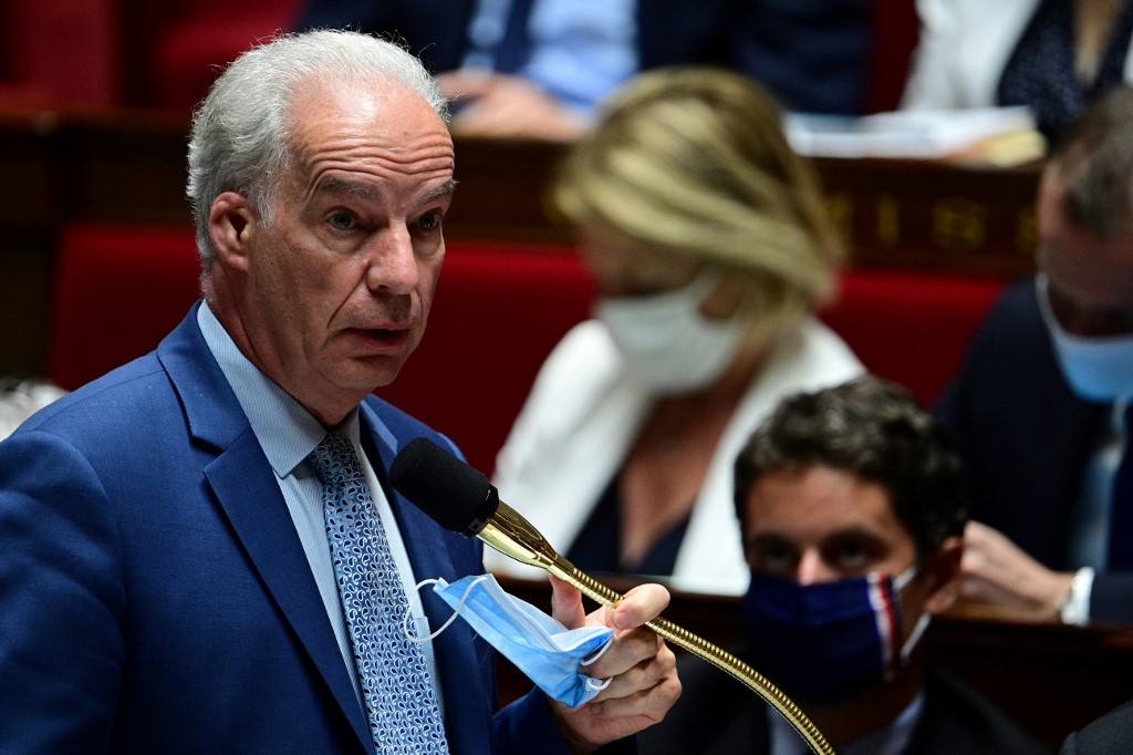France: condamné pour avoir dissimulé une partie de son patrimoine, un ministre démissionne