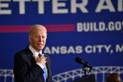 Les efforts de Biden pour promouvoir ses réformes tombent à plat