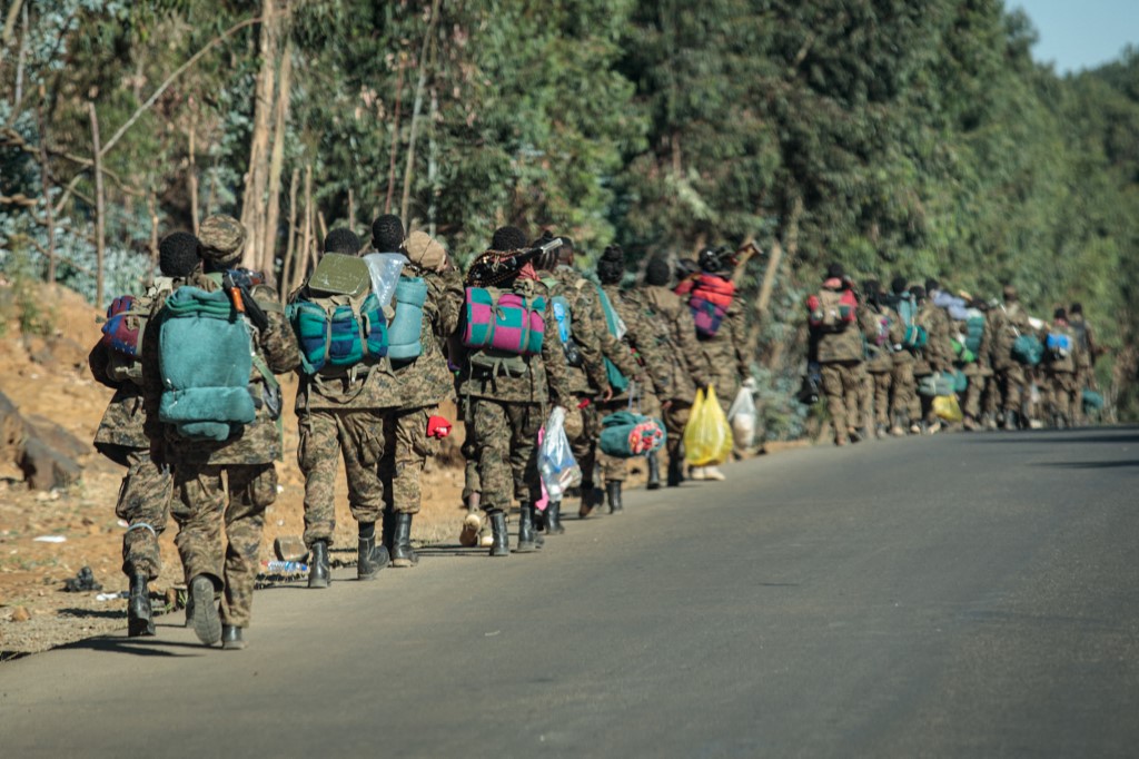 Ethiopie: réunion spéciale du Conseil des droits de l'homme de l'ONU à la demande de l'UE