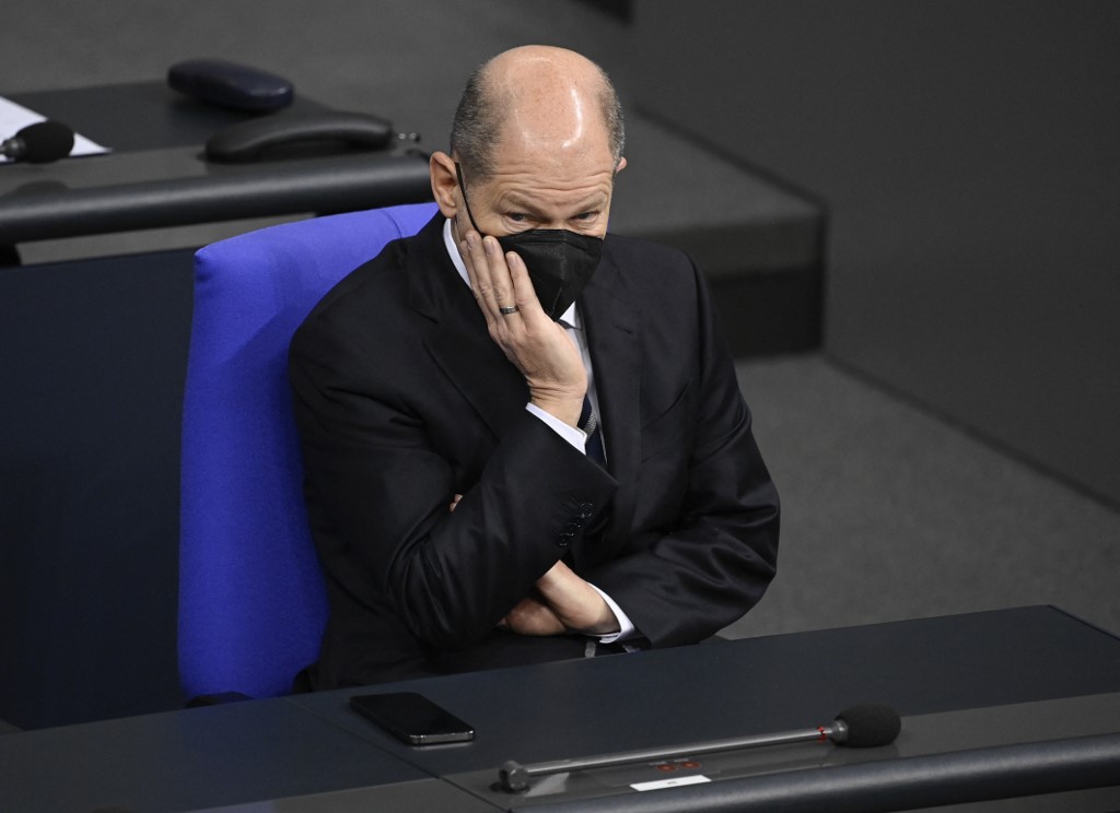 Nouveau chancelier, nouvelles ambitions ? Olaf Scholz dans l'arène européenne
