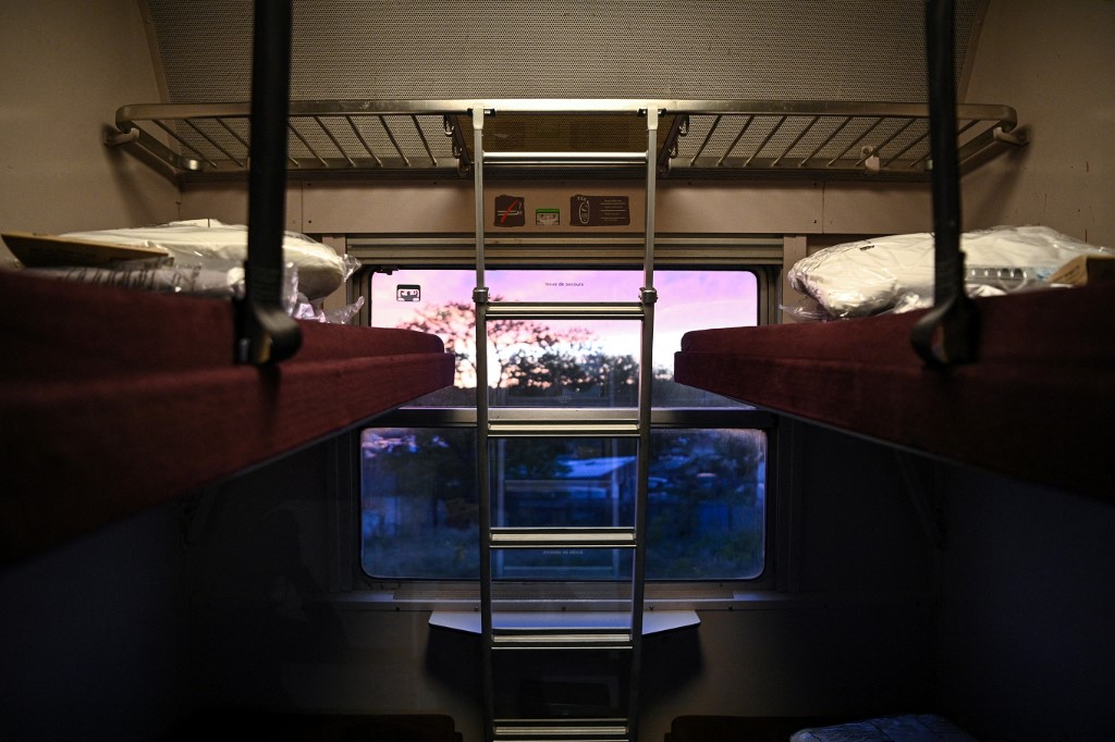 Le train de nuit revient à la mode