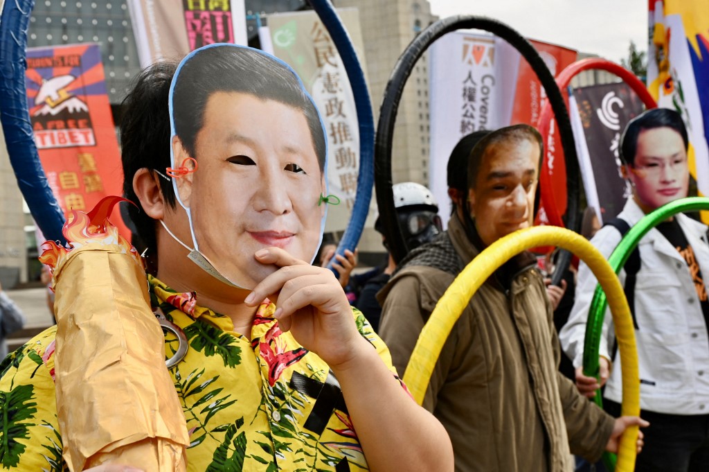 Droits humains: nouvelles sanctions US contre la Chine, la Corée du Nord et la Birmanie