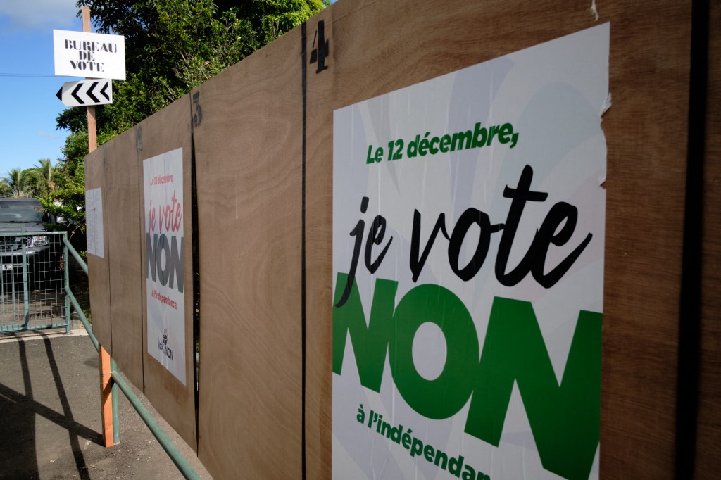 Nouvelle-Calédonie: 3e référendum sur l'indépendance, boudé par les indépendantistes