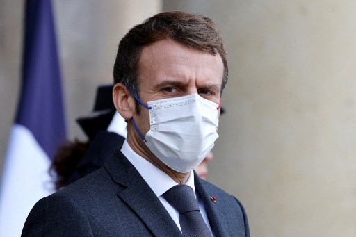 Présidentielle: Macron en tête chez les jeunes, suivi de Le Pen et Zemmour
