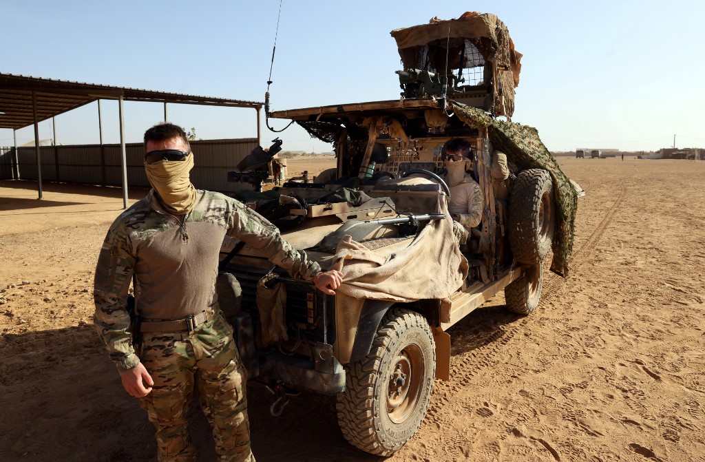 Washington met en garde le Mali contre l'ingérence des mercenaires russes de Wagner