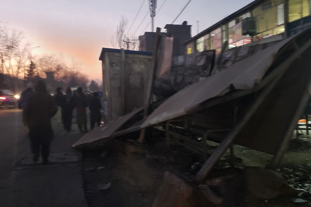 Afghanistan: deux civils tués dans des attaques à Kaboul, revendiquées par l'EI