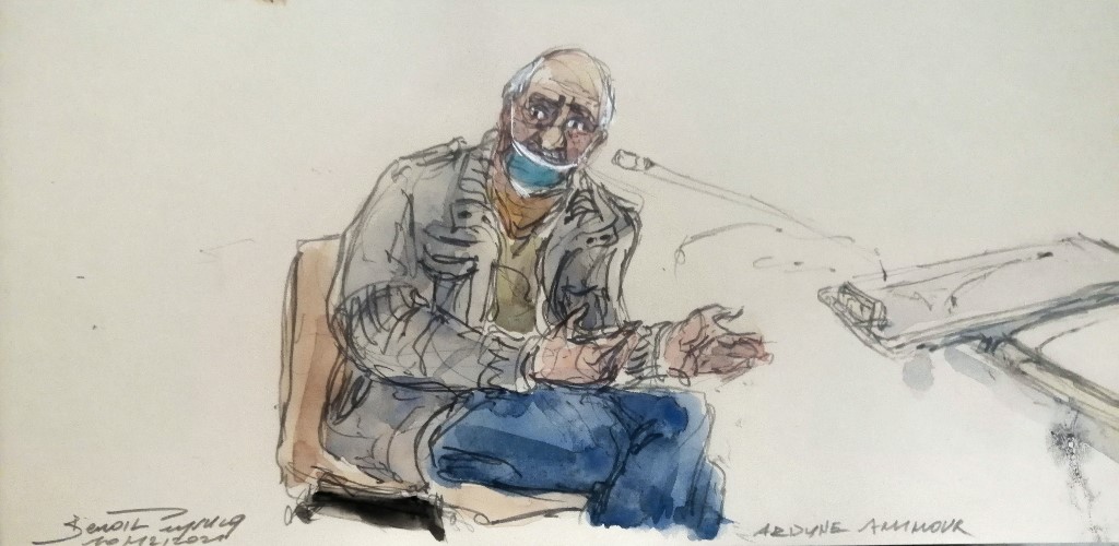 Au procès du 13-Novembre, le désarroi de la famille d'un des kamikazes du Bataclan