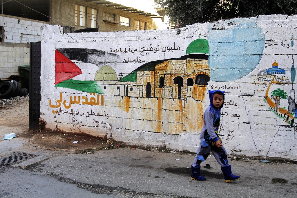Liban: 3 membres du Hamas tués par des coups de feu dans un camp palestinien