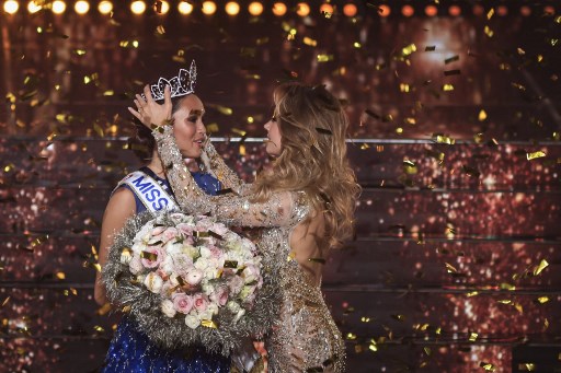 L'élection 2022 de Miss France en tête des audiences avec près de 7,3 millions de téléspectateurs