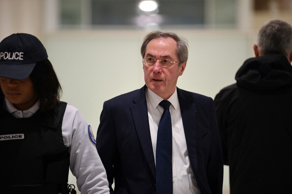 Guéant paie sa dette au Trésor public et demande sa remise en liberté