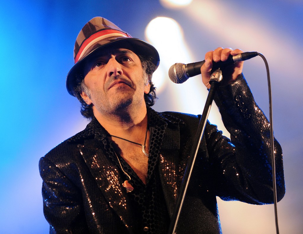 « Douce France »: Rachid Taha à l'honneur dans une exposition musicale