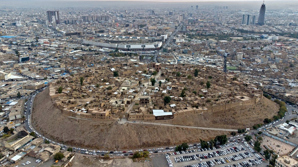Naufrage de la Manche: les corps de 16 victimes rapatriés au Kurdistan d'Irak