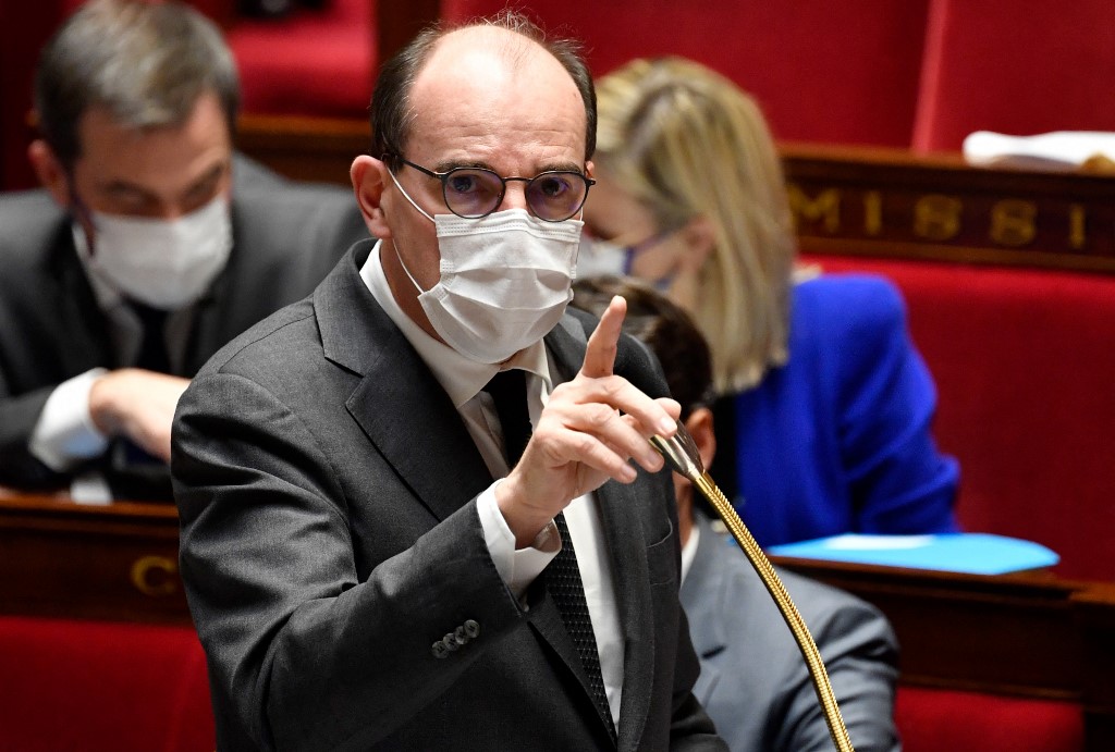 Covid-19: le pass vaccinal en voie d’être promulgué