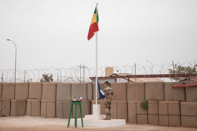 Le Mali dément tout déploiement de mercenaires du groupe russe Wagner